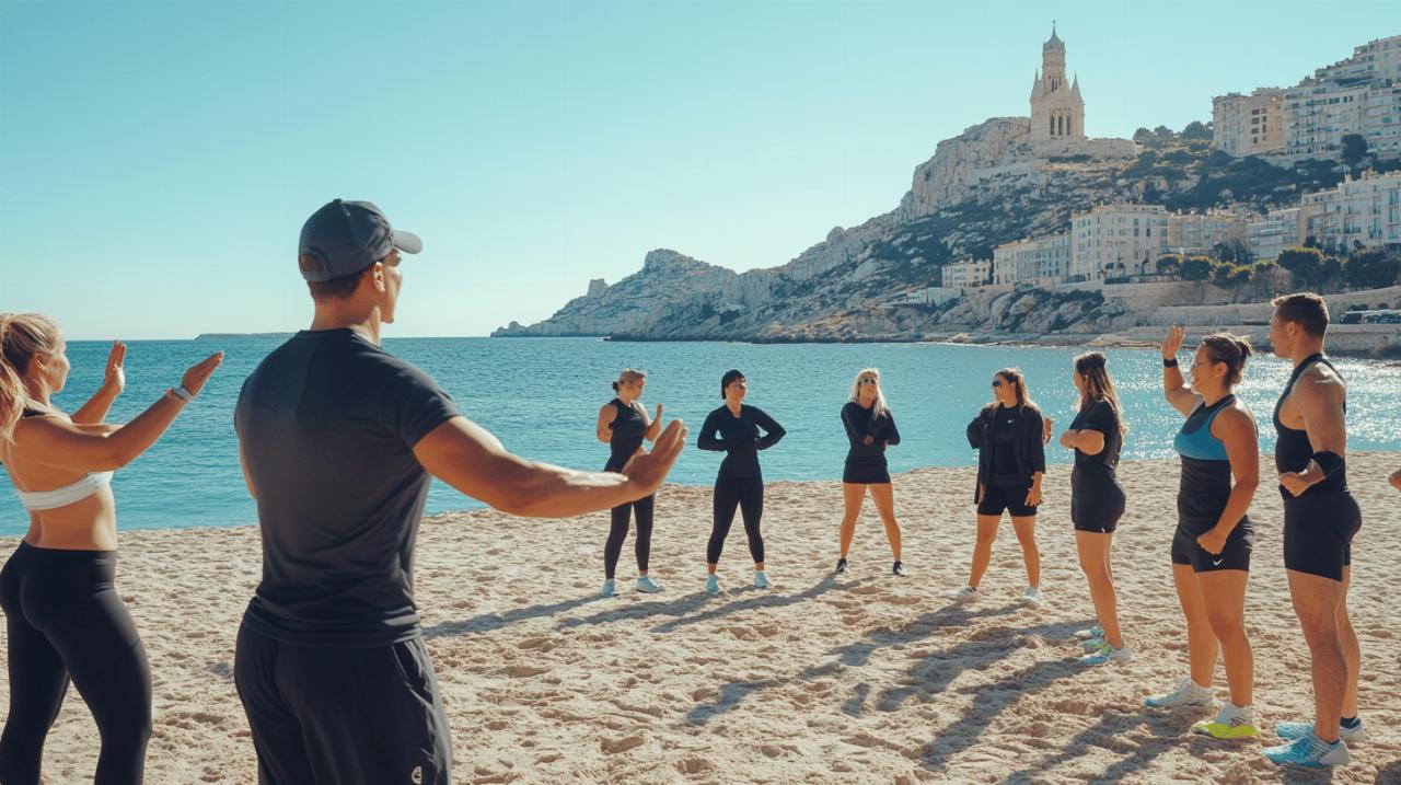 Lire la suite à propos de l’article Coach sportif à Marseille : un accompagnement pro en salle de sport accessible à tous