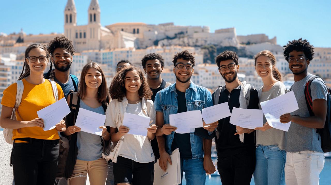 Lire la suite à propos de l’article Étudiants étrangers : comment faire sa première demande de titre de séjour à Marseille ? Procédure simplifiée
