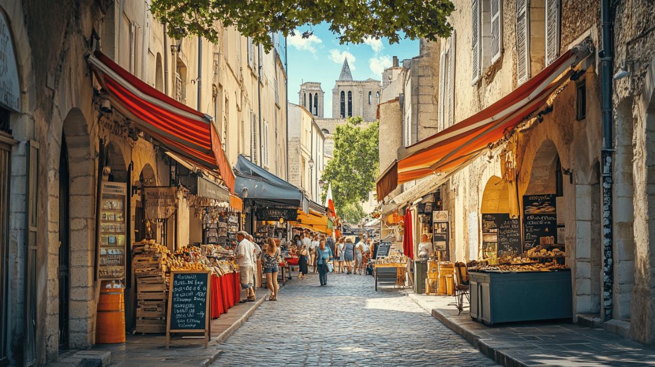 Lire la suite à propos de l’article Weekend Économique à Avignon : Découvrez les Hébergements Alternatifs Plus Abordables que l’Hôtel