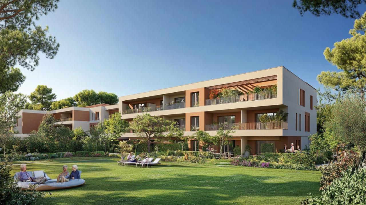 Lire la suite à propos de l’article Trouver la meilleure résidence senior à Marseille pour un cadre de vie adapté