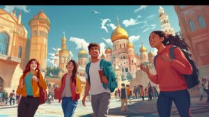 Lire la suite à propos de l’article Les meilleurs séjours linguistiques pour ado à l&rsquo;étranger