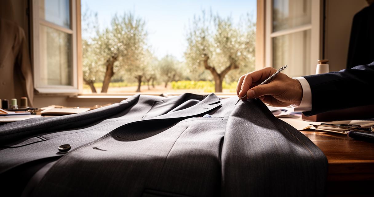 Lire la suite à propos de l’article Pourquoi choisir des costumes de mariage sur mesure ?